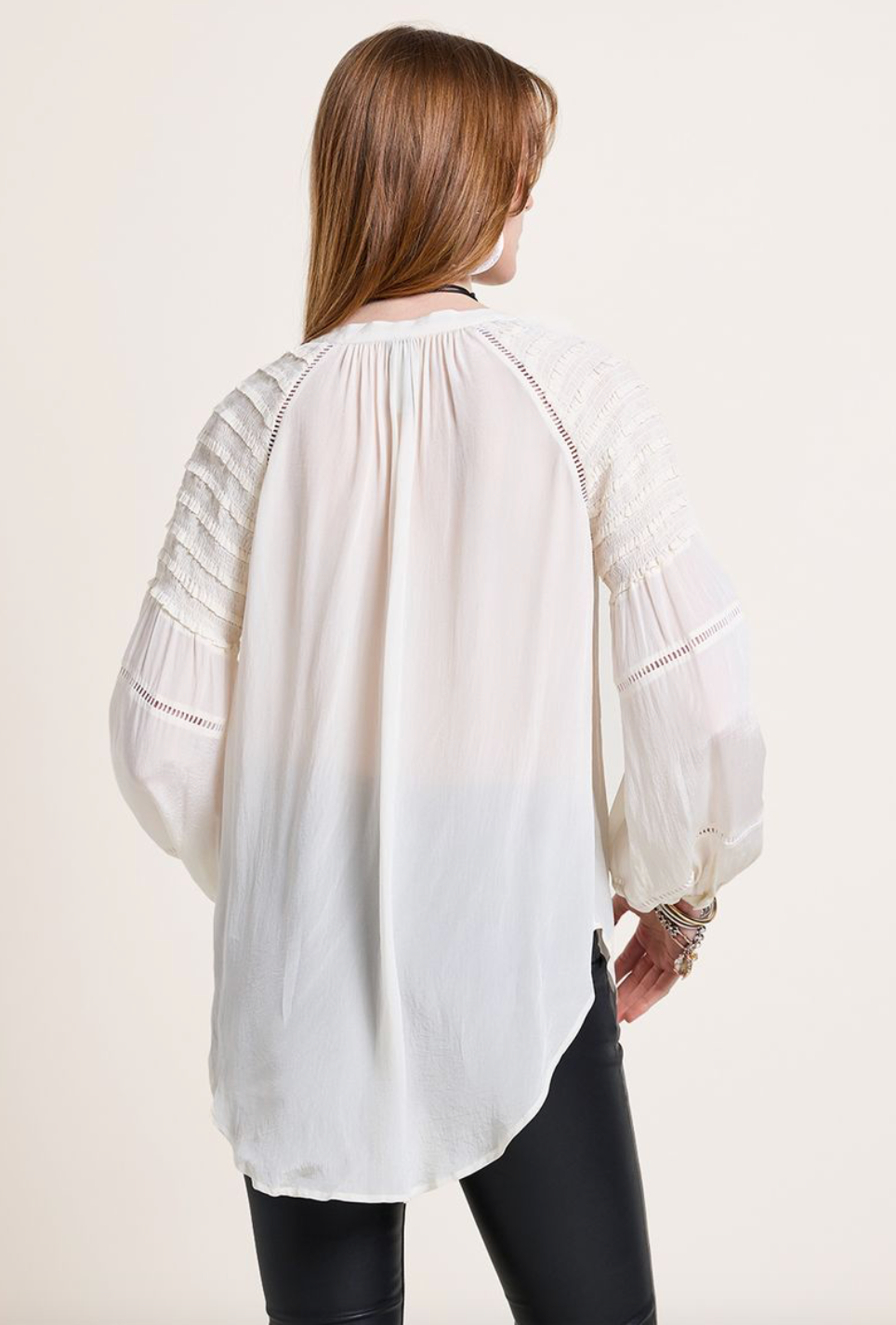Scarlett Pop Prairie Top