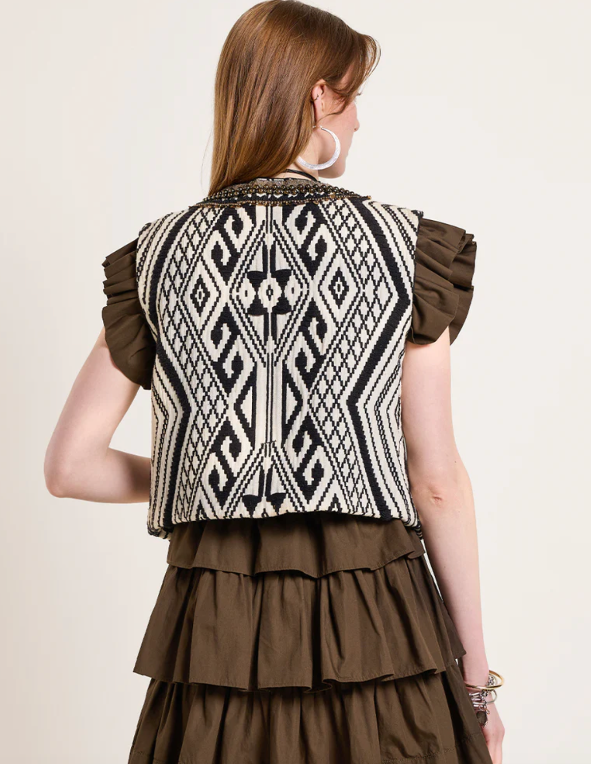 Scarlett Pop River Vest