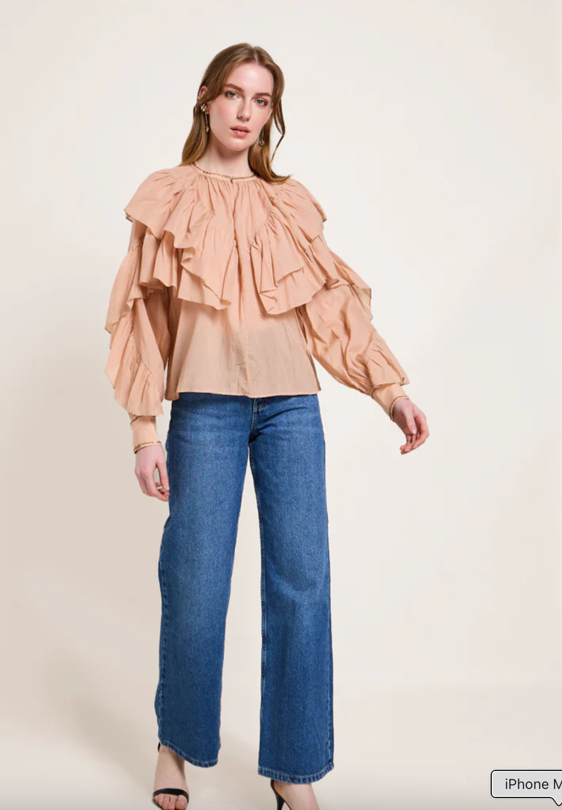 Scarlett Pop Selona Top