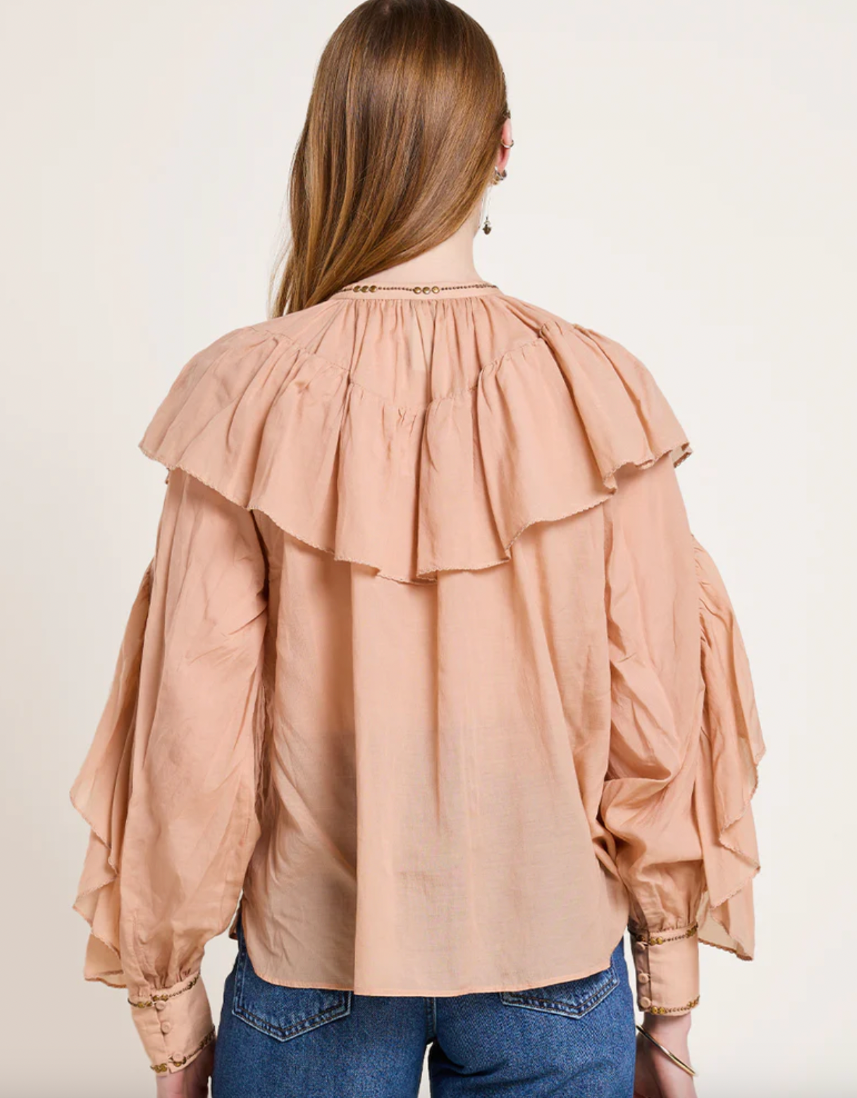 Scarlett Pop Selona Top