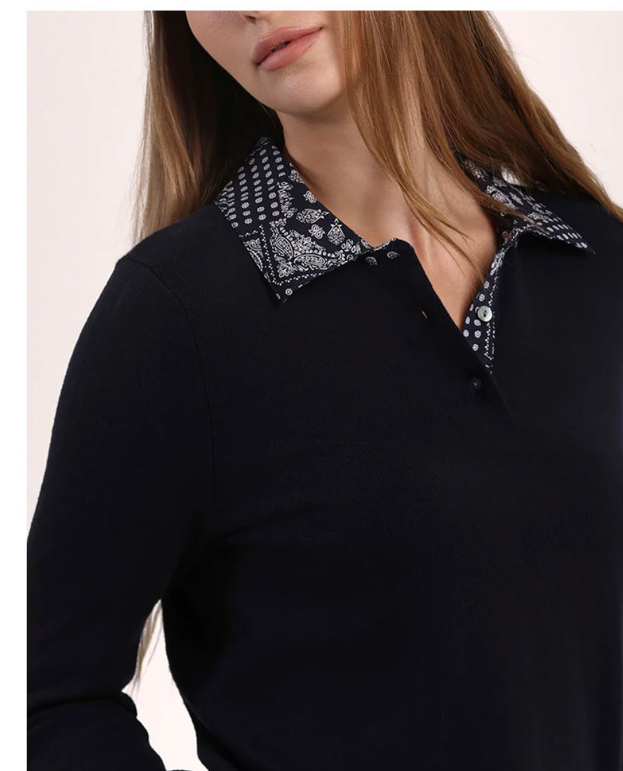 MR Bandana Pullover