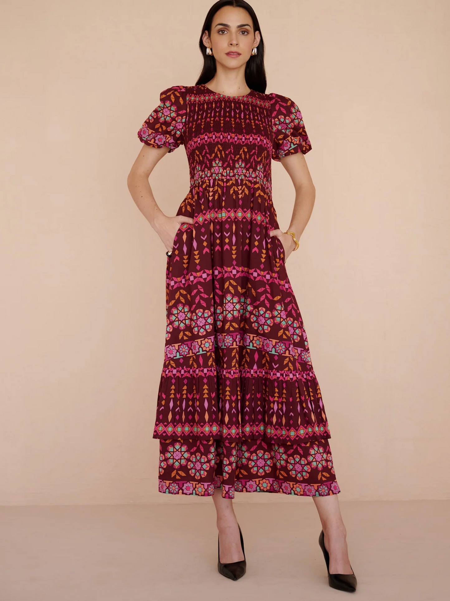 Banjanan Quant Dress