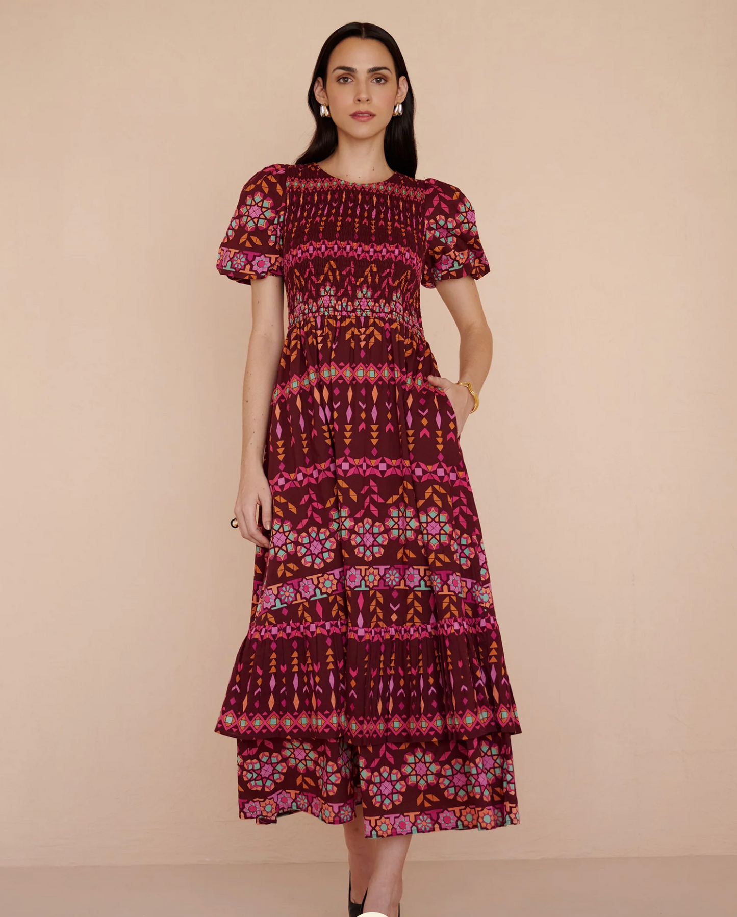 Banjanan Quant Dress