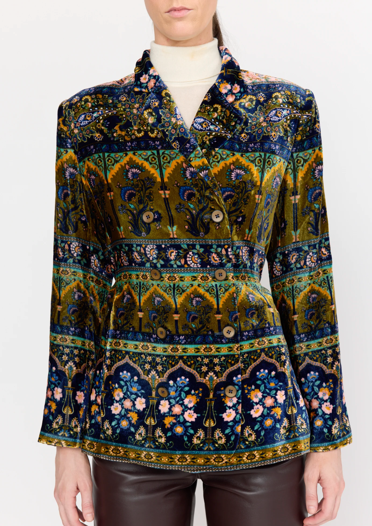 Christy Lynn Emelia Blazer