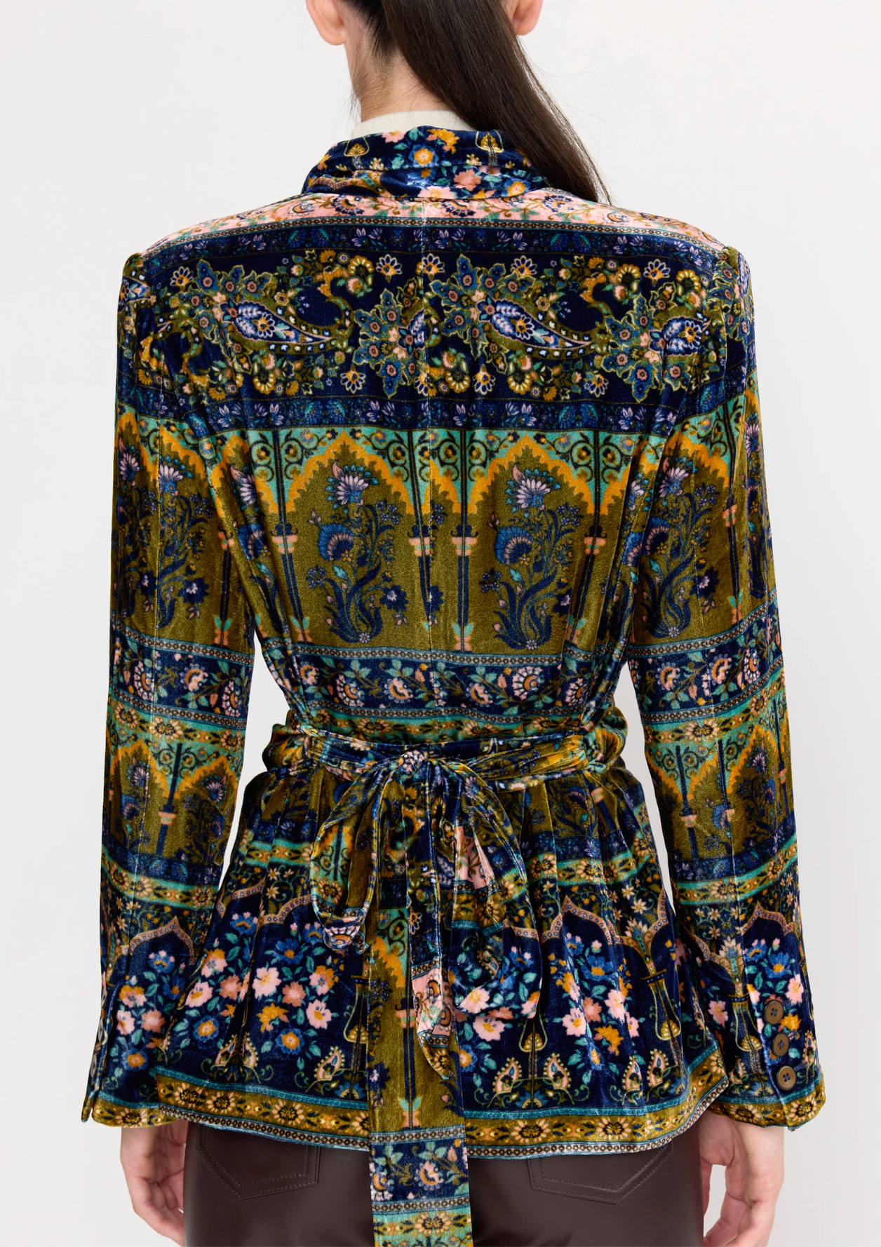 Christy Lynn Emelia Blazer