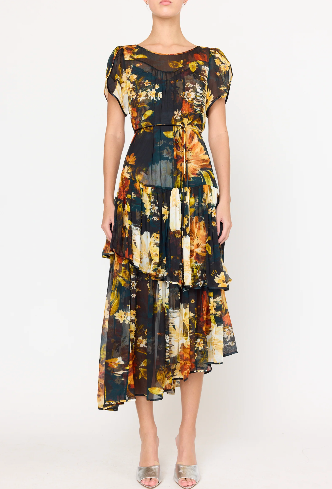 Christy Lynn Mallories Dress