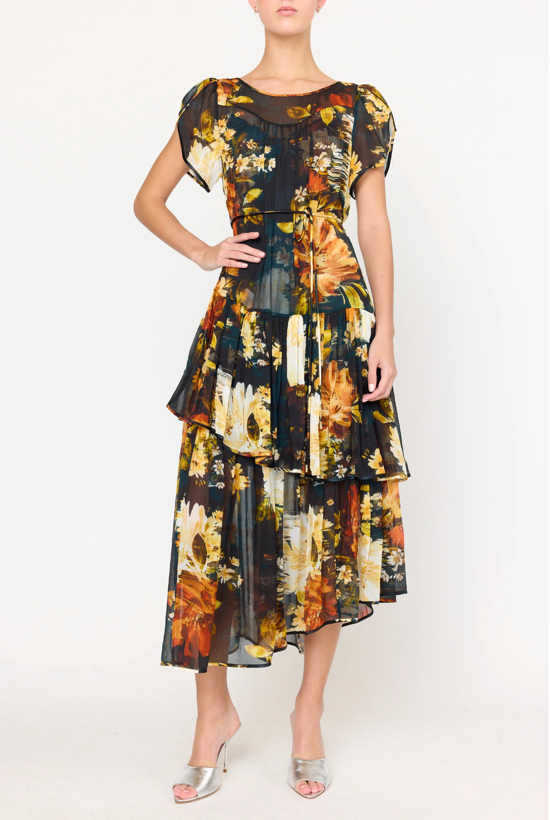 Christy Lynn Mallories Dress