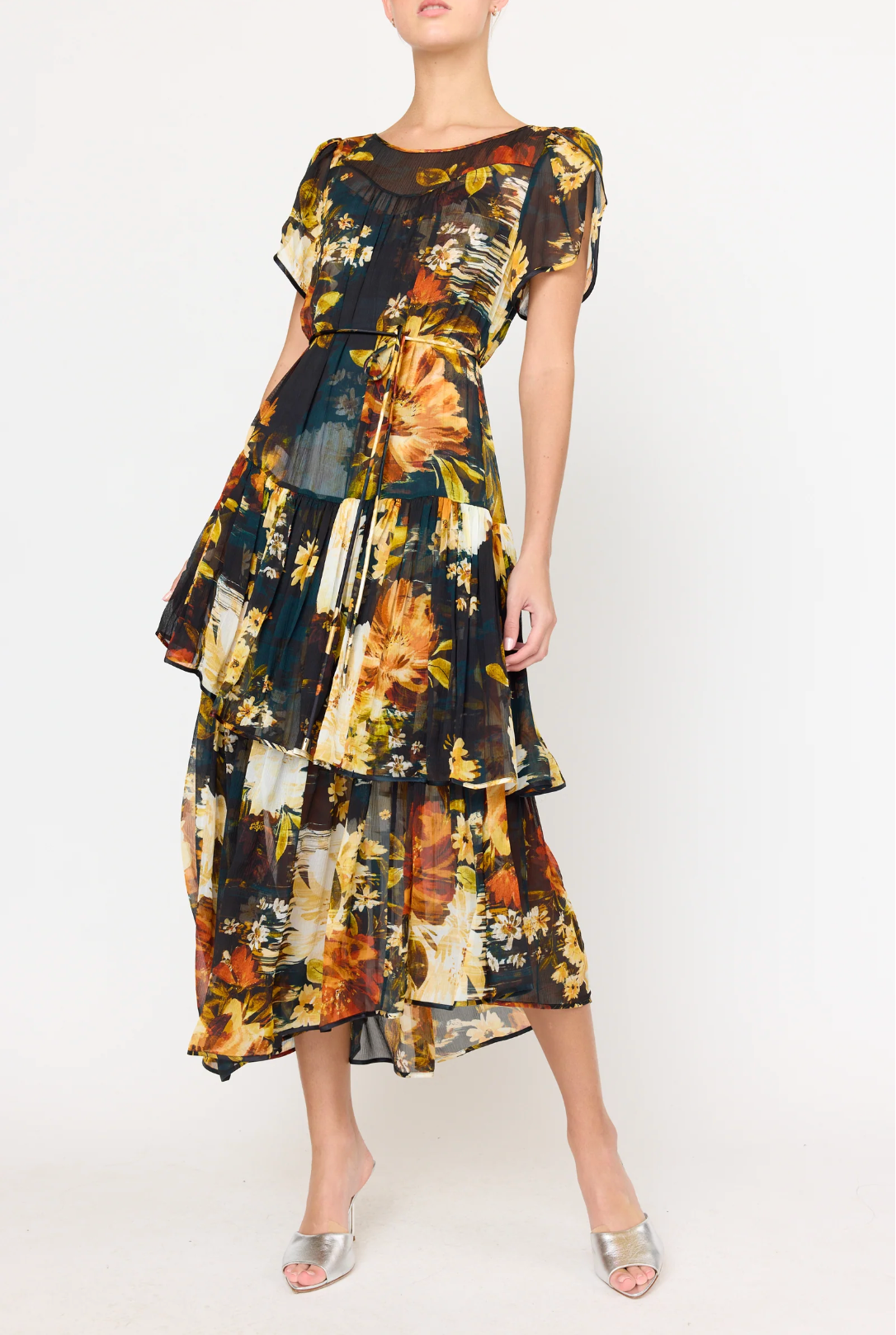 Christy Lynn Mallories Dress
