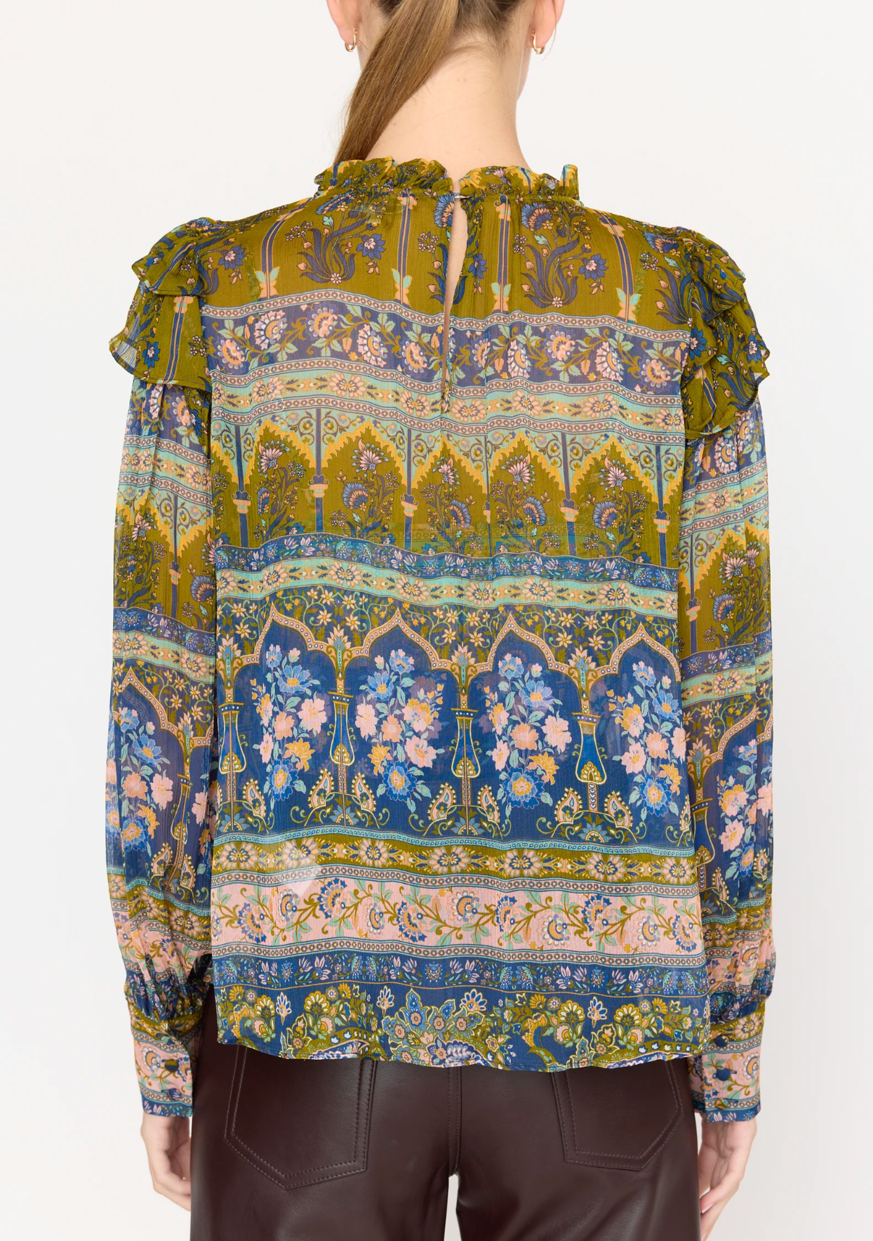 Christy Lynn Alicia Top
