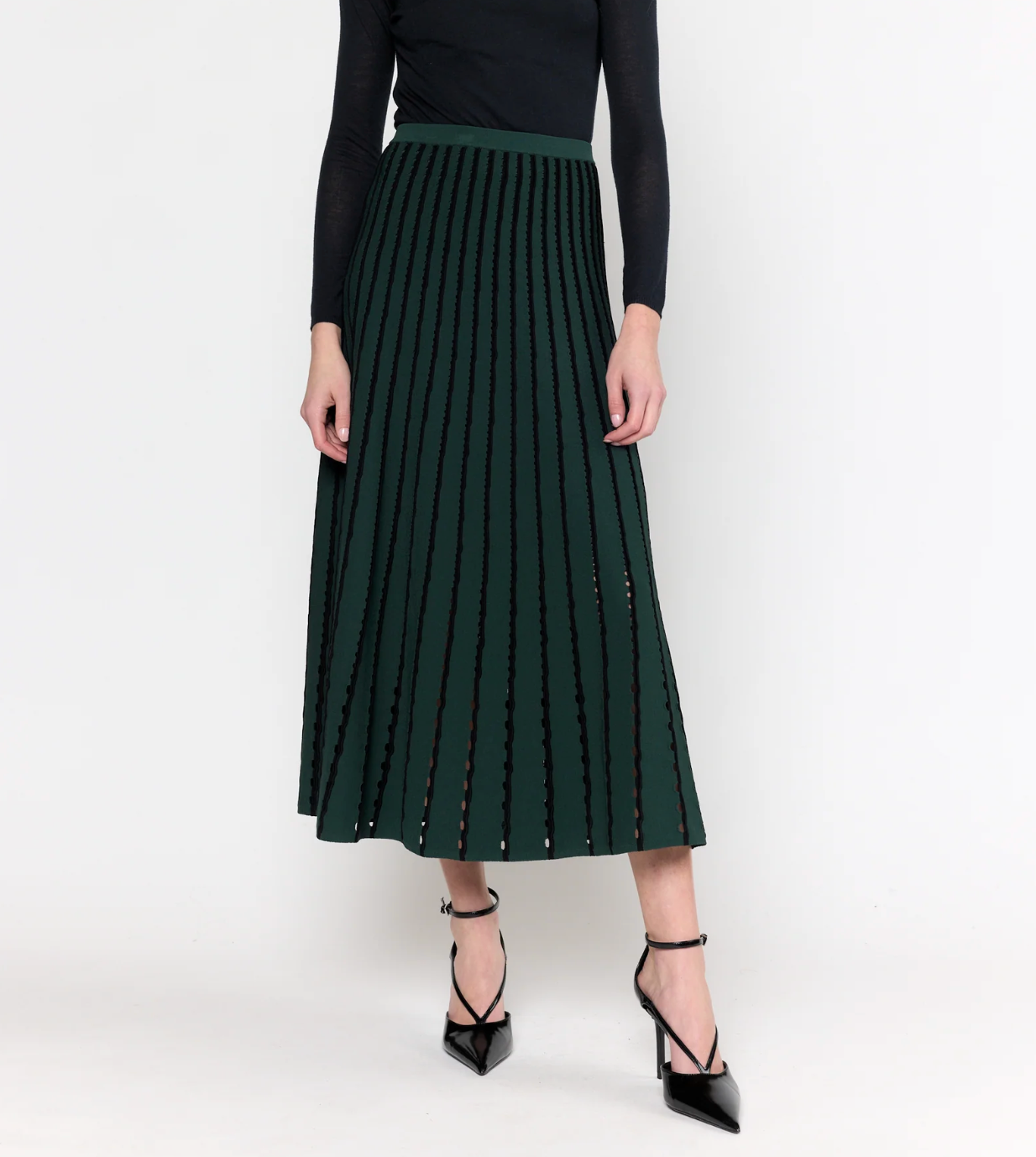 Christy Lynn Colton Skirt