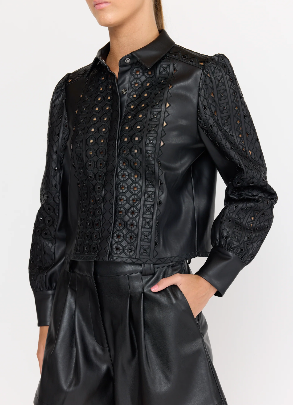 Christy Lynn Giovanna Top