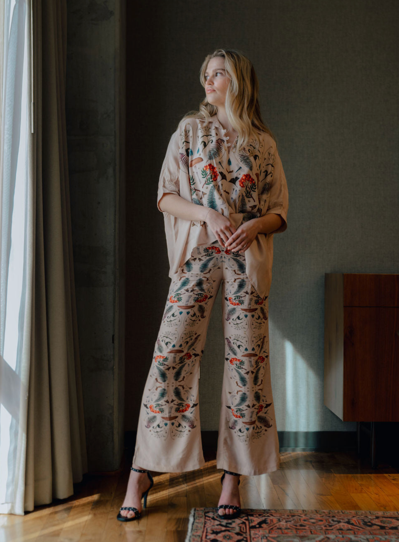 NAW Palazzo Pant