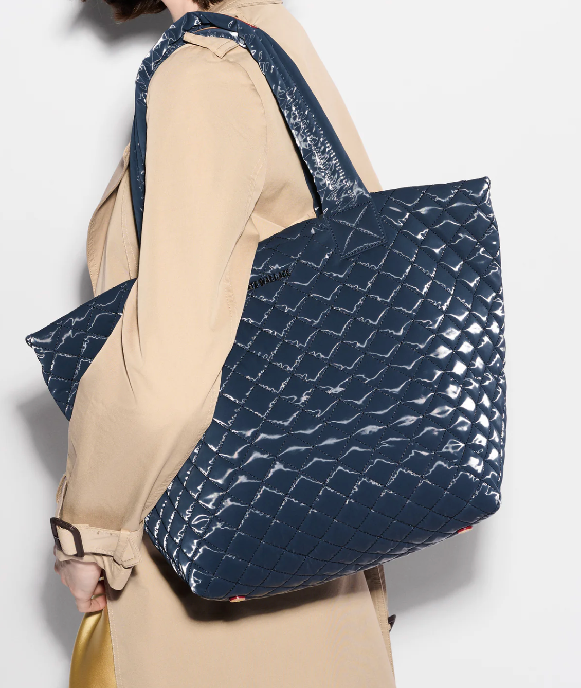MZ Wallace Medium Metro Tote Deluxe