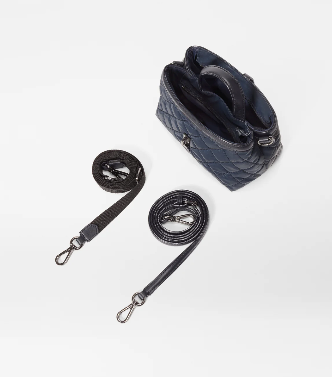 MZ Wallace Mini Astor Top Handle
