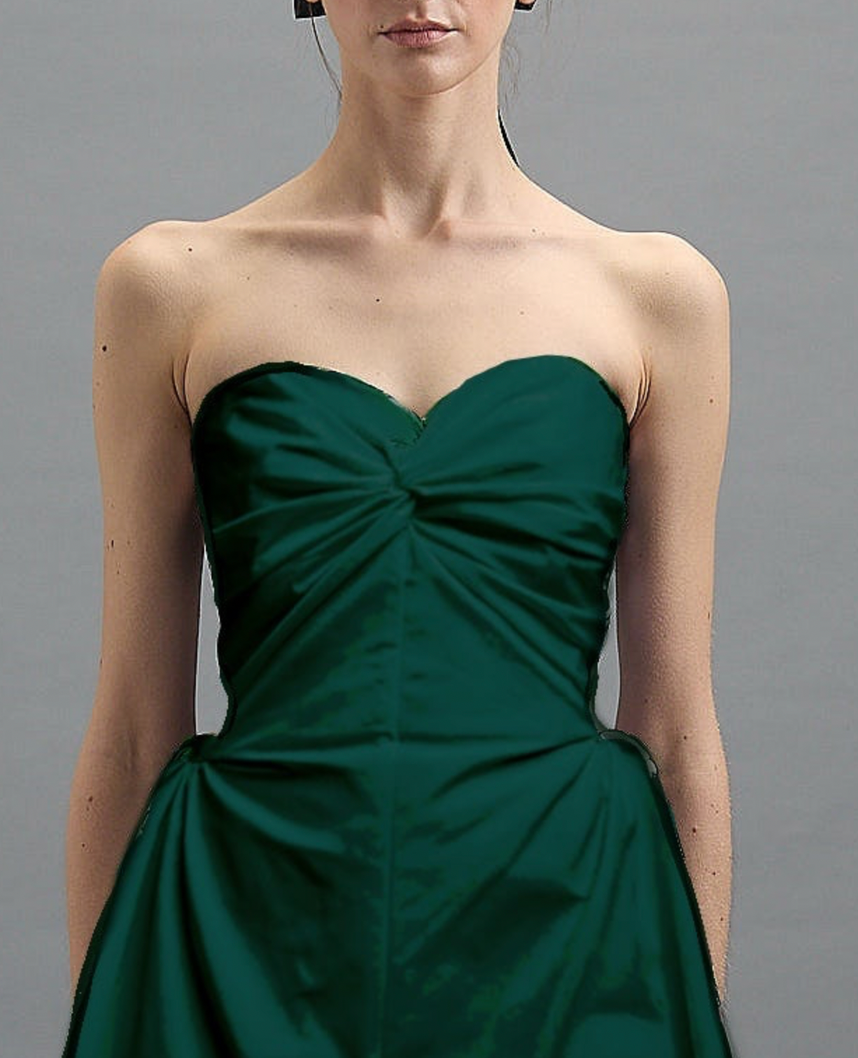Kika Vargas Rose Dress