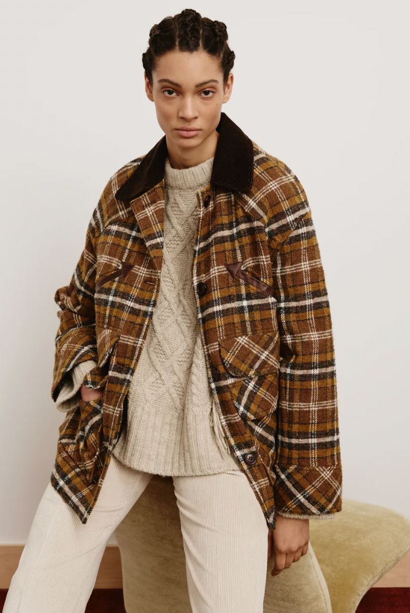 Smythe Field Jacket