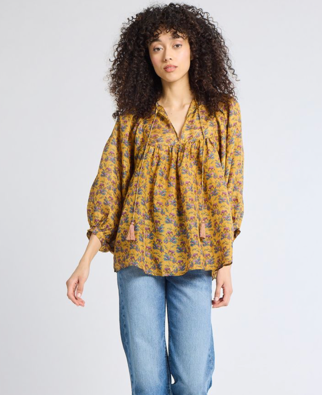 Mille Charlie Top