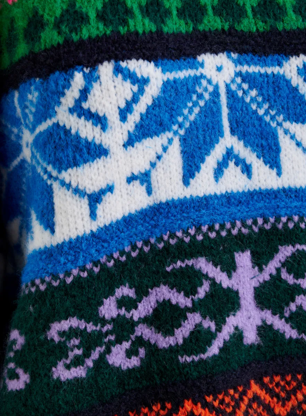 Essentiel Nordic Sweater