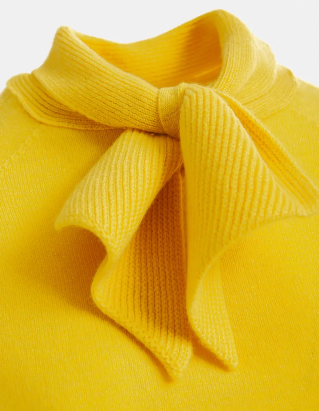 Essentiel Neck Tie Sweater