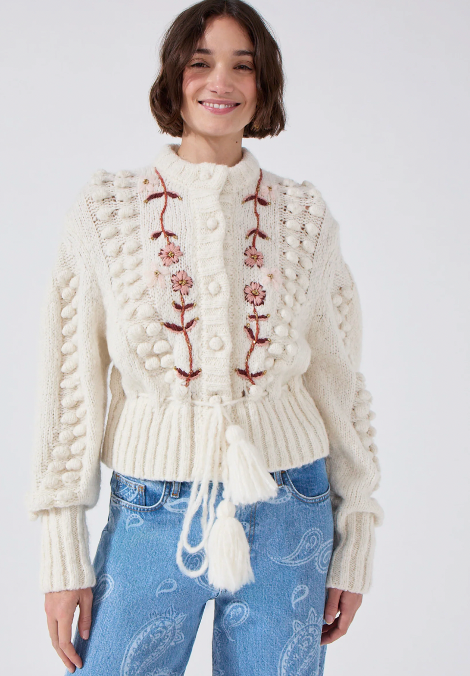 Hayley Gloria Cardigan