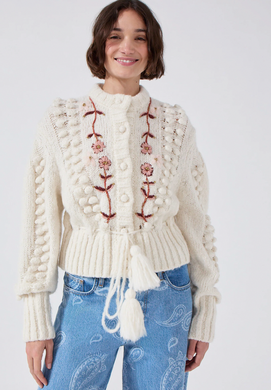 Hayley Gloria Cardigan