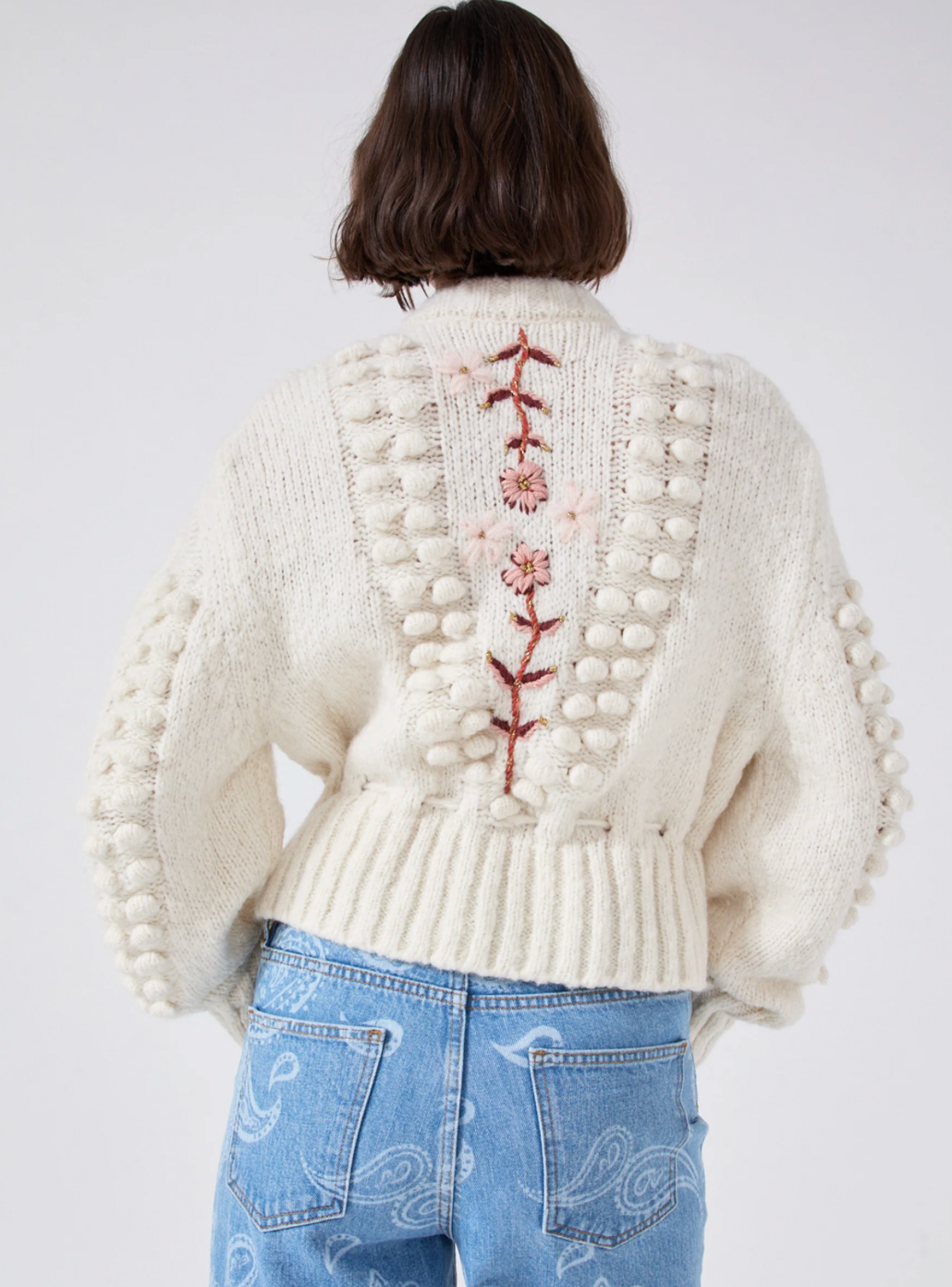 Hayley Gloria Cardigan