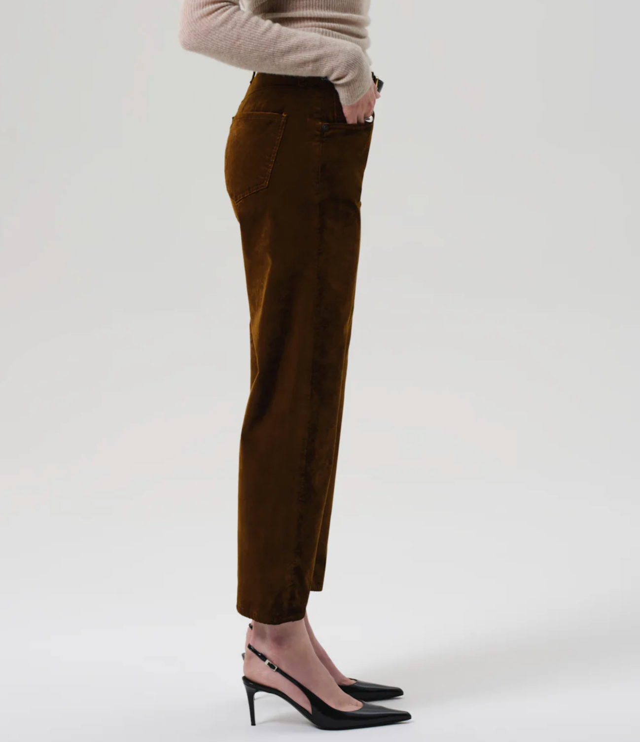 COH Delfina HR Straight Leg