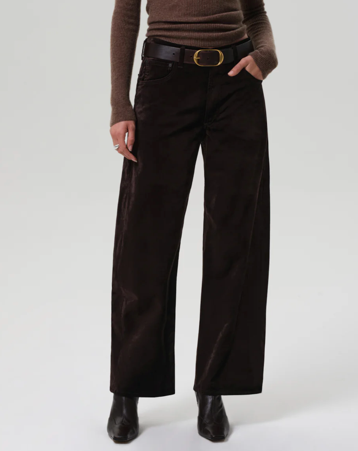 COH Ayla HR Baggy Velvet