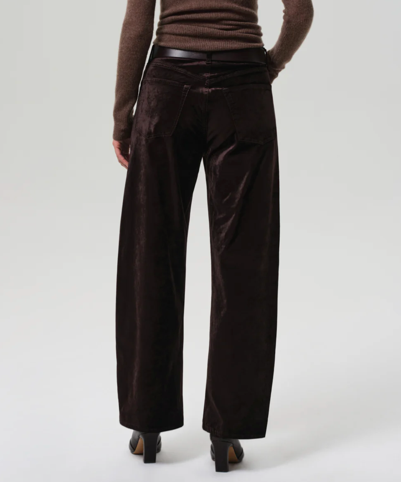 COH Ayla HR Baggy Velvet