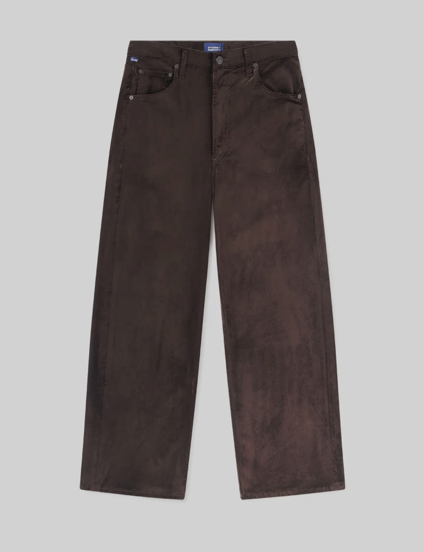 COH Ayla HR Baggy Velvet