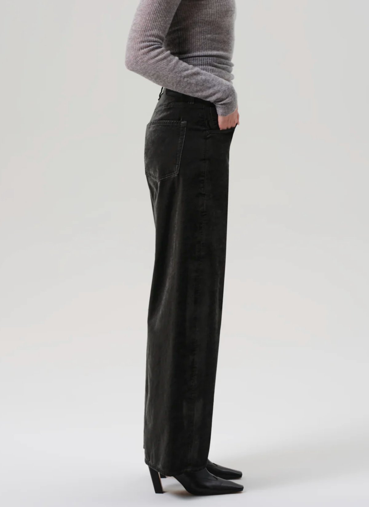 COH Ayla HR Baggy Velvet