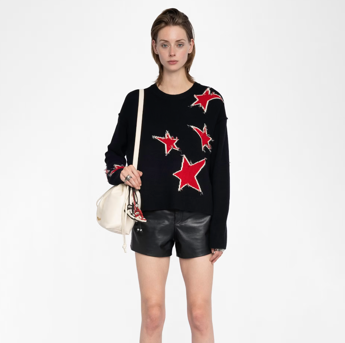 Z&V Markus Star Sweater
