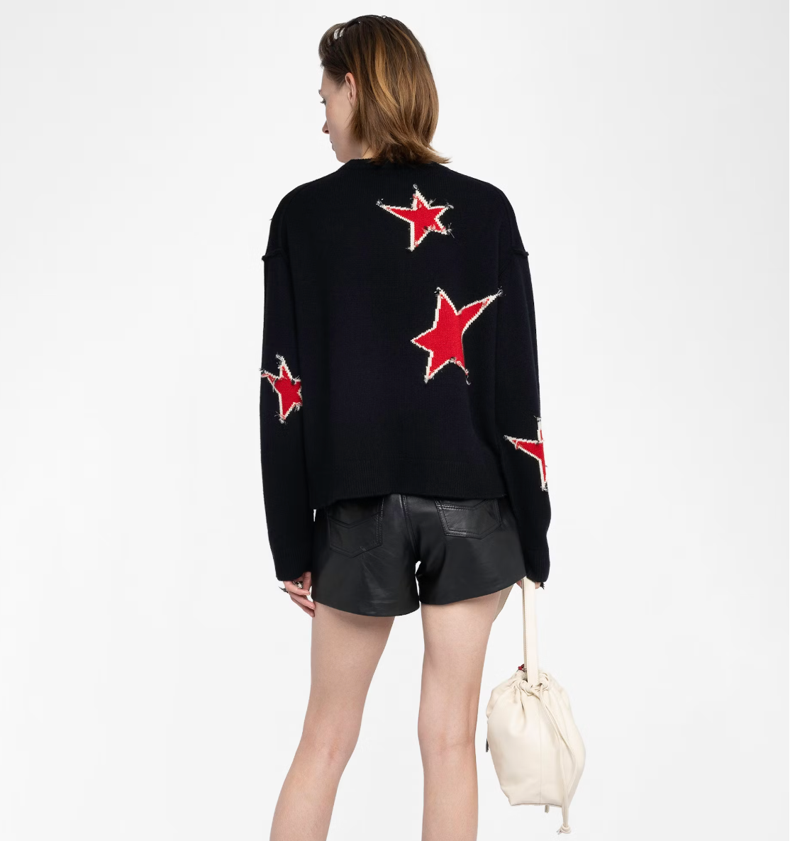 Z&V Markus Star Sweater