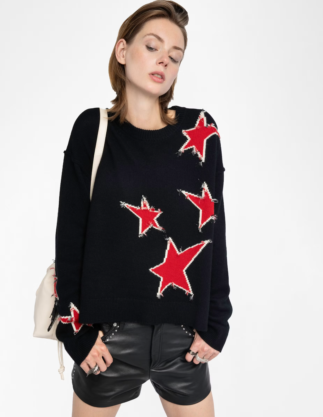 Z&V Markus Star Sweater