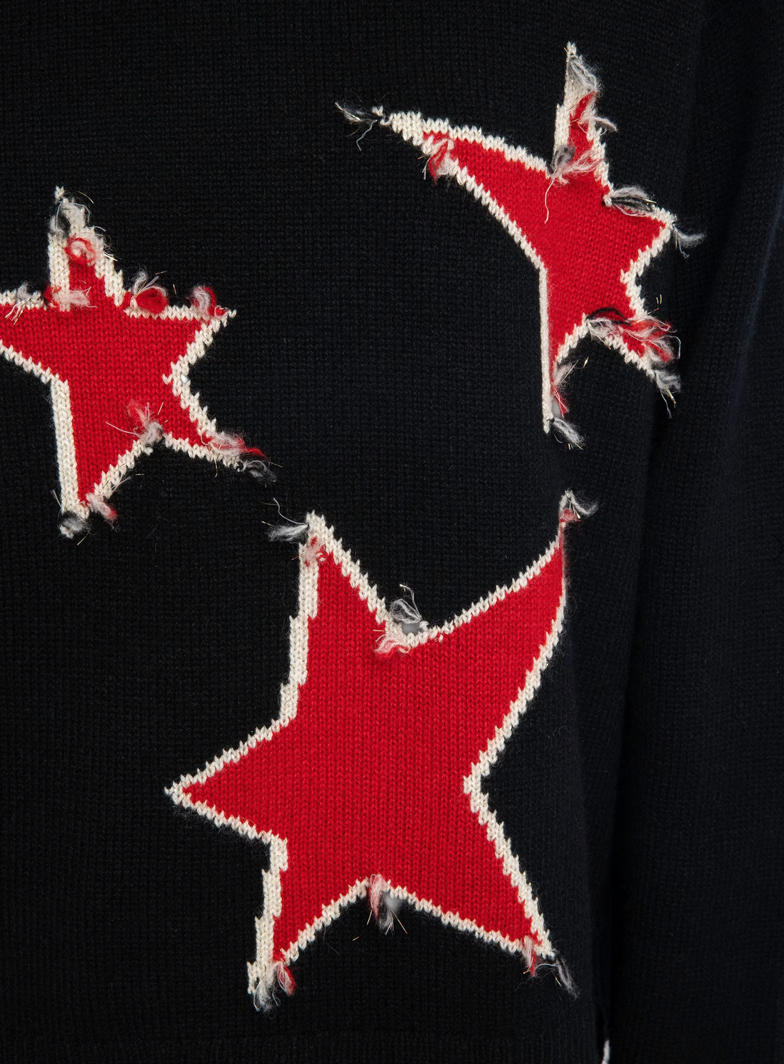 Z&V Markus Star Sweater