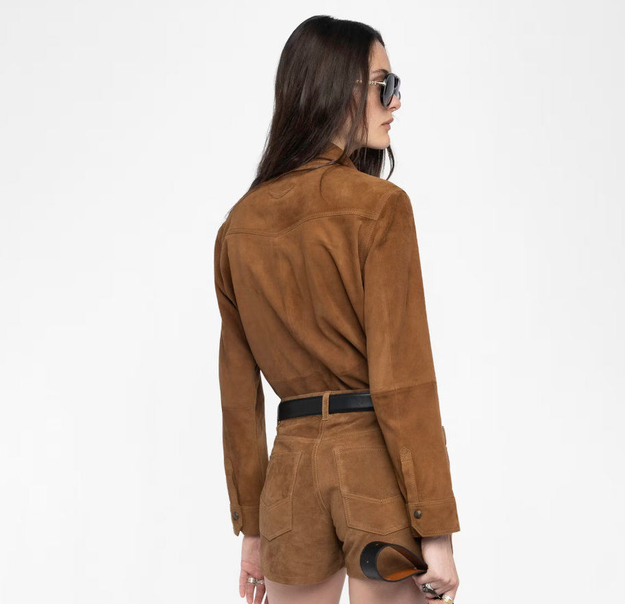 Z&V Thelma Shirt