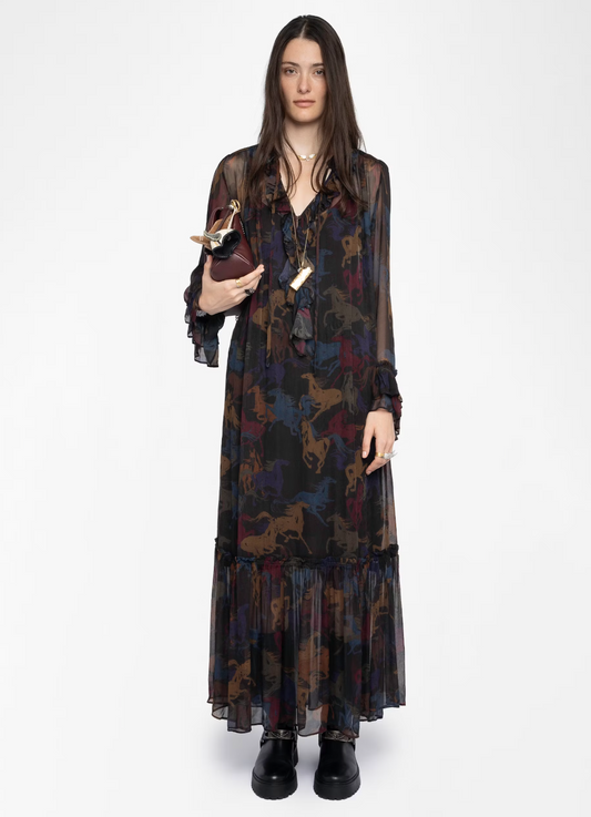 Z&V Horse Dress