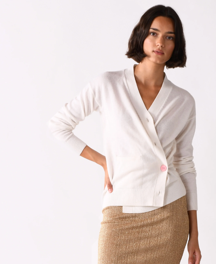 Cissa Wrap Cardigan