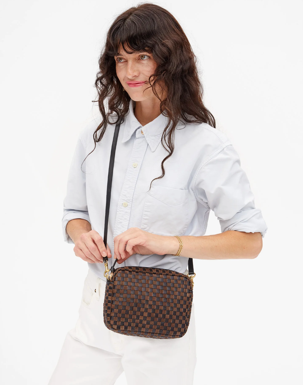Clare V Midi Sac