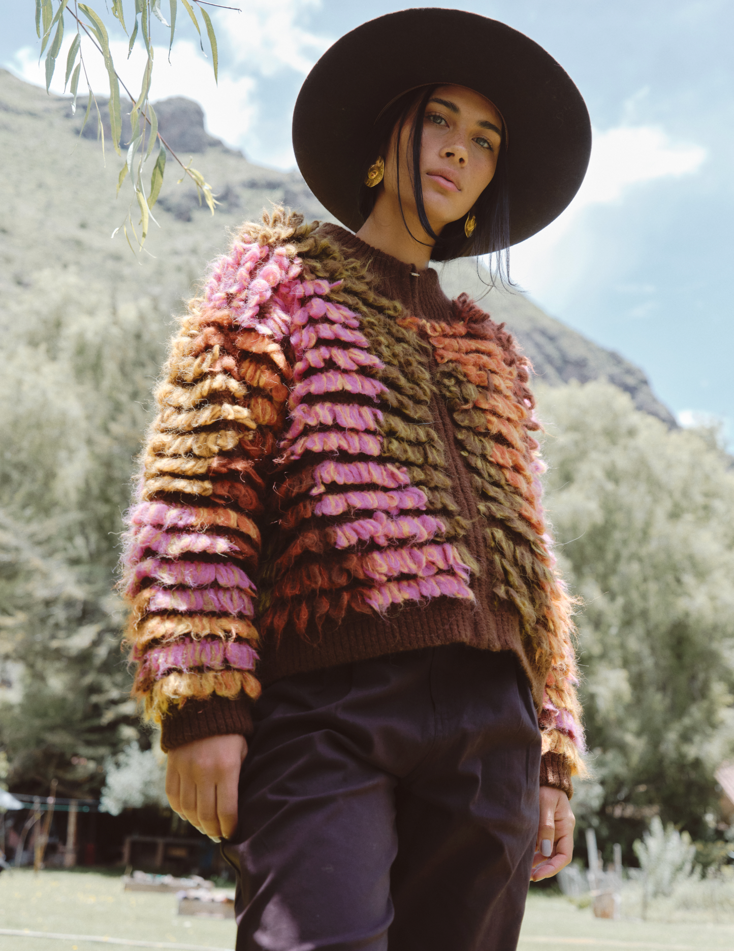 Carolina K Marjorie Cardigan