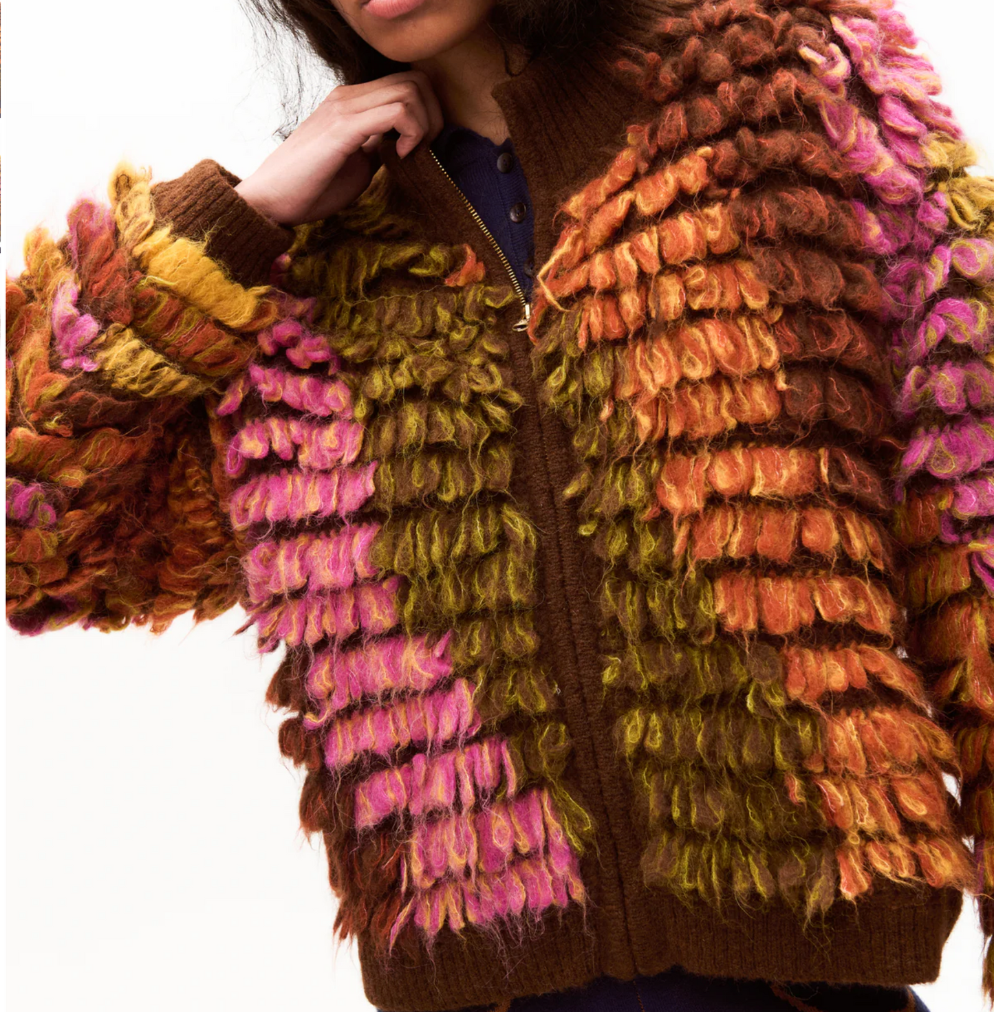 Carolina K Marjorie Cardigan
