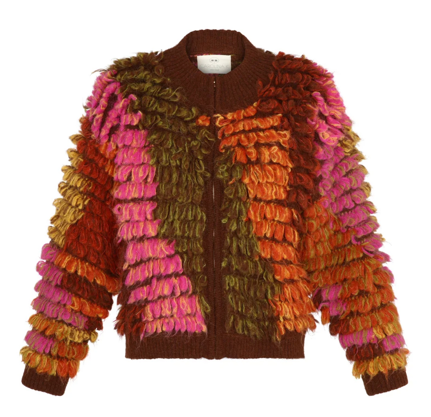 Carolina K Marjorie Cardigan