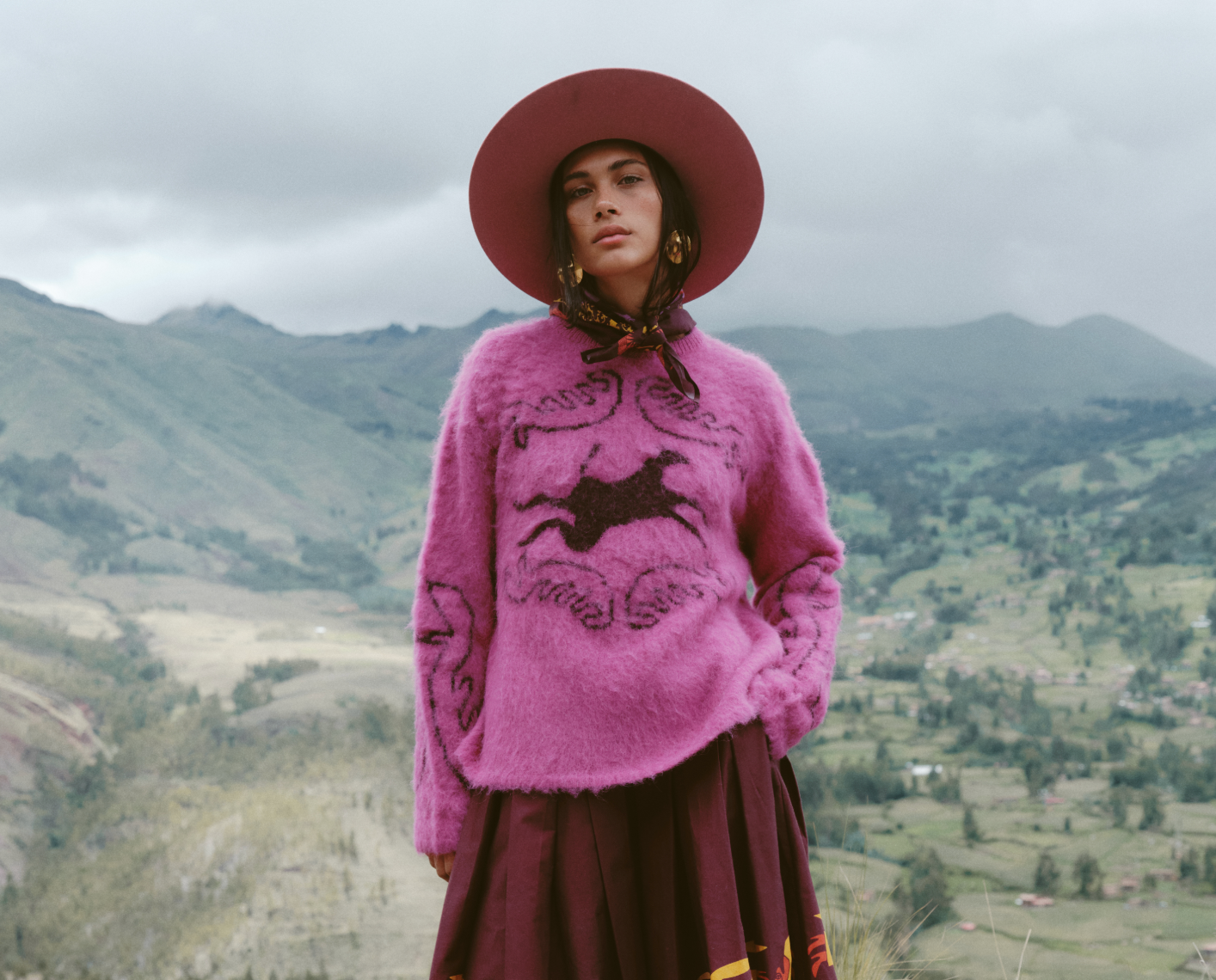 Carolina K Folklore Sweater