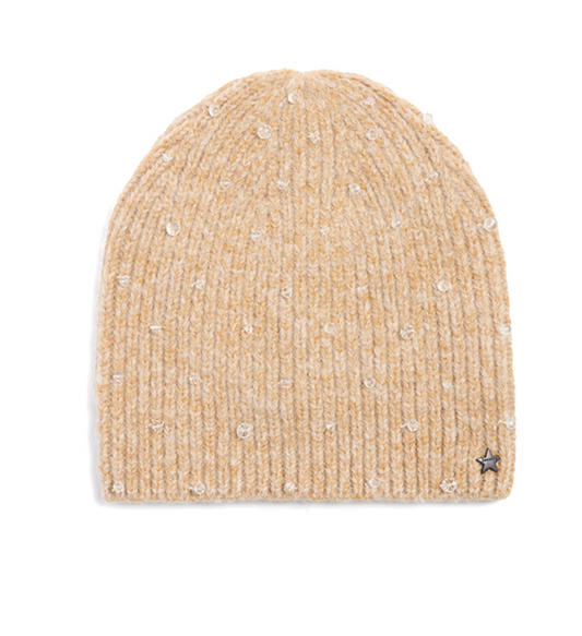 Jocelyn Crystal Bead Hat