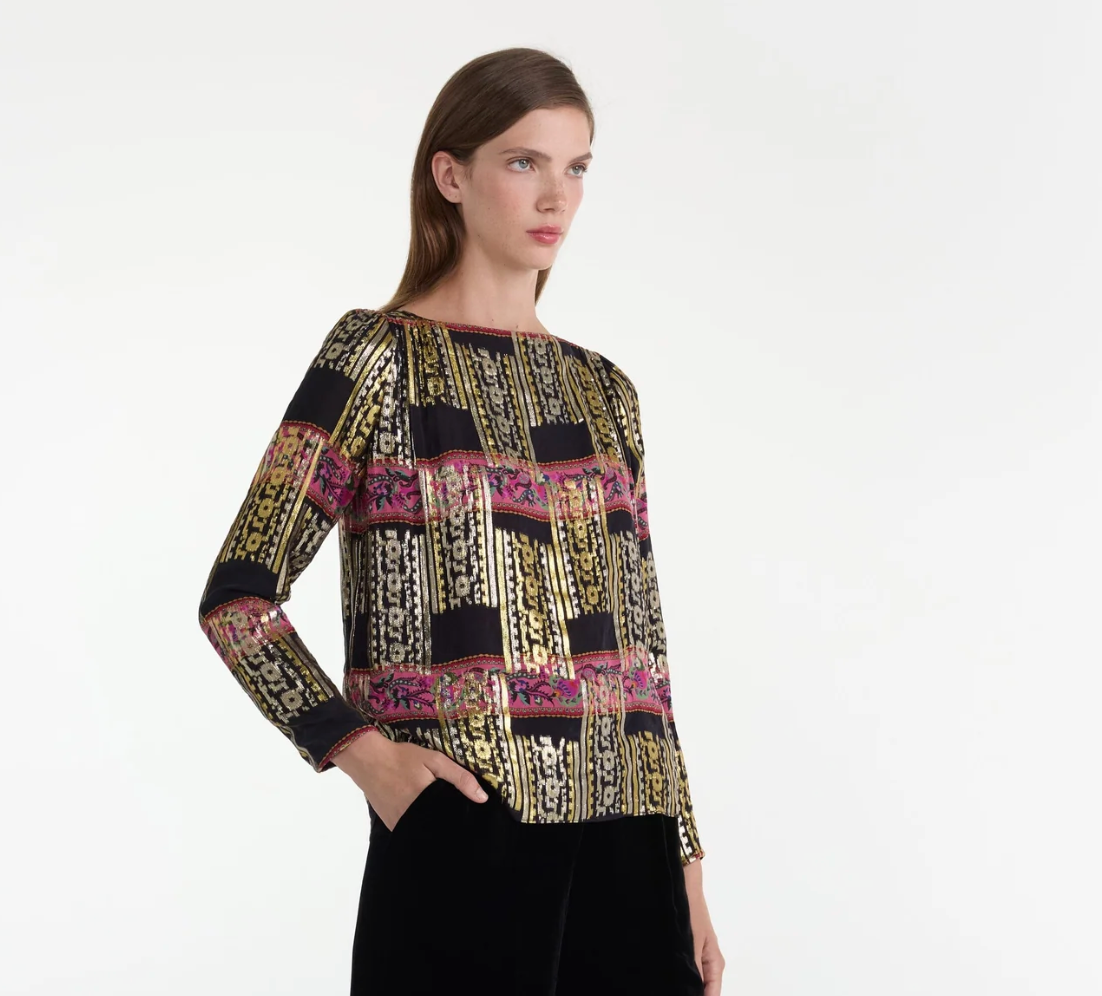 Saloni Kerri Top