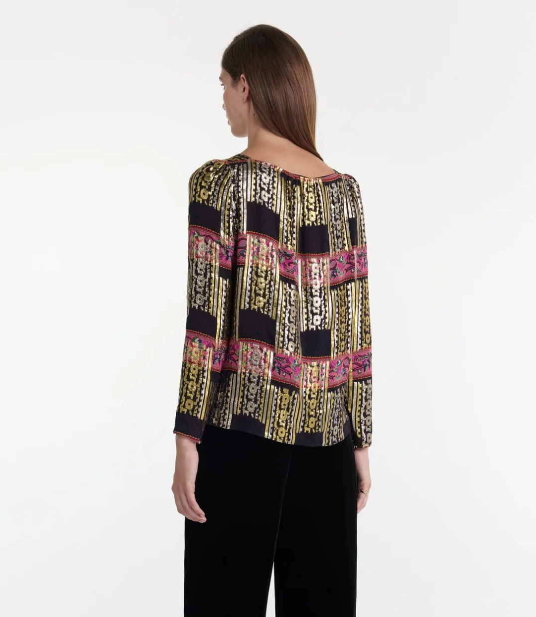 Saloni Kerri Top