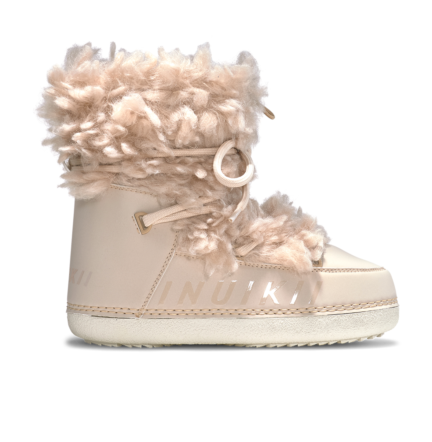Inuikii Mountain Teddy Boot