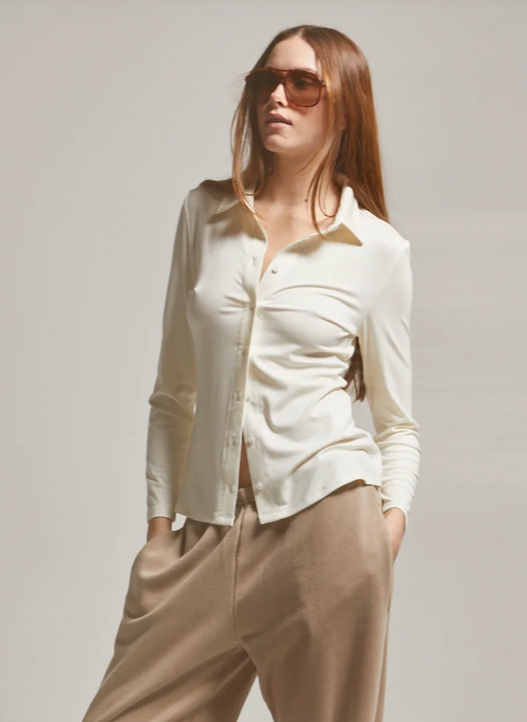 Asher Sari Shirt