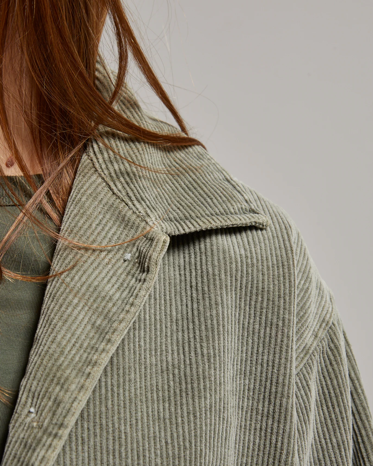 Asher Carey Work Jkt