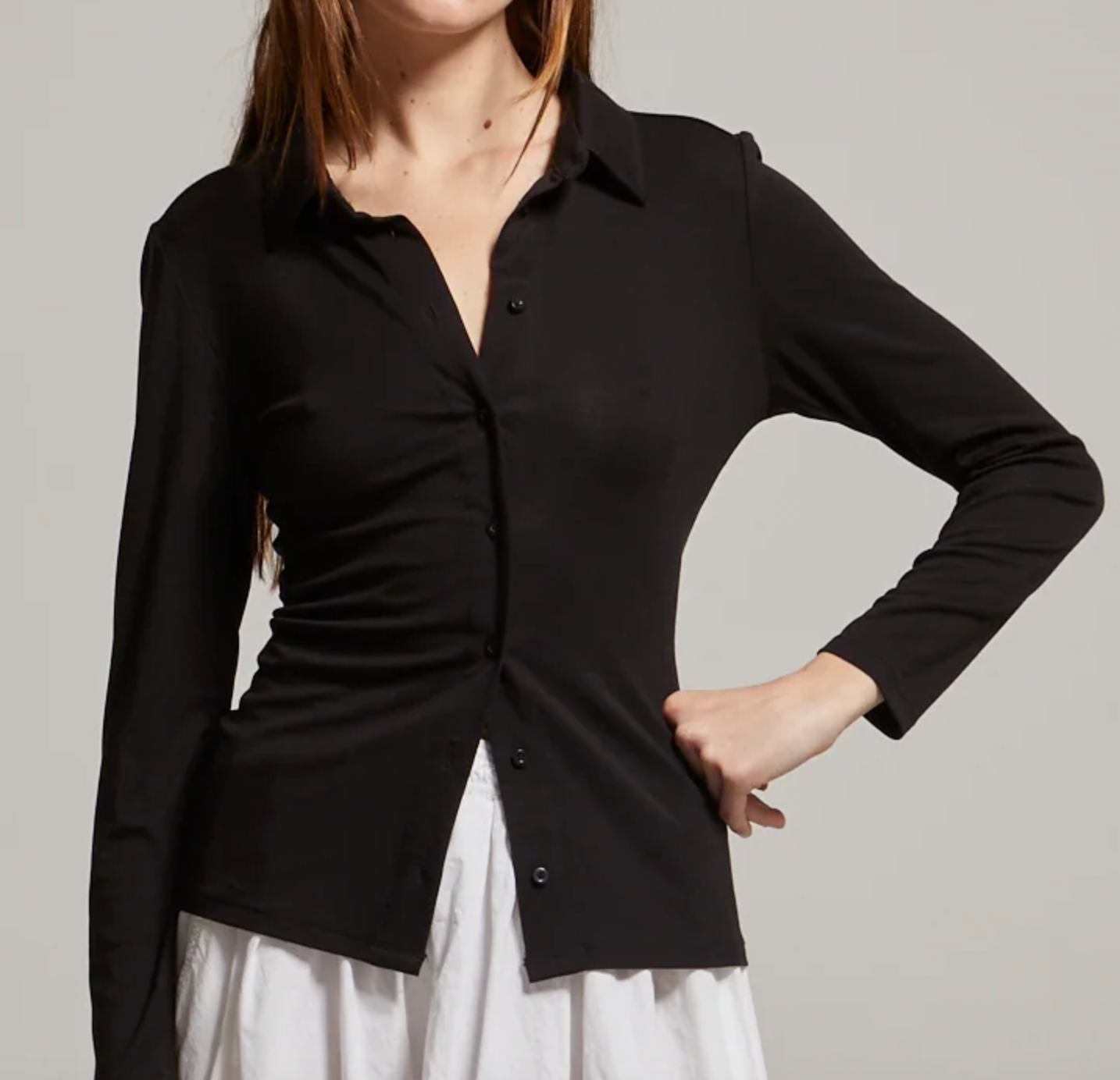 Asher Sari Shirt